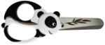 Fiskars Olló, óvodai, 13 cm, FISKARS, panda (1004613) - eztkapdki