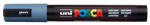 uni Filctoll UNI Posca PC-5M palaszürke (2UPC5MPALASZURKE) - eztkapdki