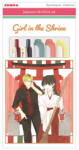 Zebra Írószer készlet, ZEBRA "Manga Set, Girl in the shrine", 5 darabos (56535) - eztkapdki