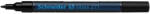 Schneider Lakkmarker, 1-2 mm, SCHNEIDER "Maxx 271", fekete (127101) - eztkapdki