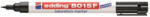 edding Laboratóriumi marker, 0, 75 mm, kúpos, EDDING "8015", fekete (7070072000) - eztkapdki