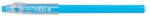 Pilot Zselés toll radírozható, 0, 7mm Pilot Frixion Ball Stick világoskék (BL-LFP7-F16-LB)