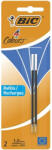 BIC Golyóstollbetét, 0, 32mm, BIC "4 Colours" kék, 2db/bliszt (931778)