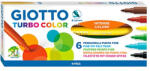 GIOTTO Filctoll GIOTTO Turbo Color 2, 8mm 6db-os készlet (4150 00) - eztkapdki