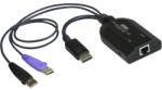 ATEN USB DisplayPort Virtual Media KVM Adapter with Smart Card Support (KA7169-AX) - cmcshop