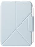 PITAKA Husa Pitaka MagEZ Folio 2, iPad Mini 6/ Mini A17 Pro, Albastru (FIM2403) - cmcshop