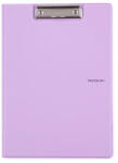 Pastelini Felírótábla PASTELINI pvc fedeles A/4 lila (5-551) - eztkapdki