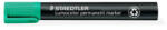 STAEDTLER Alkoholos marker, 2-5 mm, vágott, STAEDTLER "Lumocolor 350", zöld (350-5) - eztkapdki
