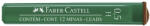 Faber-Castell Grafitbél FABER-CASTELL 9125 H 0, 5 mm (FC521511) - eztkapdki