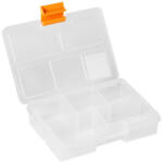 Renk Plastik Rekeszes rendező átlátszó 5"/13cm - eztkapdki