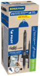 Pilot Rollertoll 0, 5mm, törölhető Pilot Frixion Clicker GreenPack, 12 toll + 12betét, írásszín fekete (BLRT-GREENPACK-B) - eztkapdki