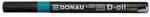 DONAU Lakkmarker DONAU D-oil 2, 2 mm zöld (U7368001PL-06) - eztkapdki