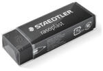 STAEDTLER Radír, STAEDTLER "Rasoplast B20", fekete (526 B20-9)