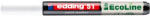 edding Lakkmarker, 1-2 mm, EDDING "51", fehér (4-51-049) - eztkapdki
