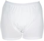 Persera Boxeri incontinenta, Dama, Suprima, Bumbac, Alb, Mar 40/42 (1262-001-40/42)