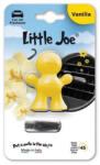 Little Joe Autóillatosító, szellőzőrácsra, LITTLE JOE "Vanilla", sárga (7640125380101) - eztkapdki