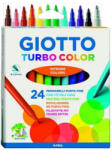 GIOTTO Filctoll GIOTTO Turbo color akasztható 24db/készlet (0715 00) - eztkapdki