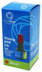 Bluering Bélyegzőfesték 30ml, Bluering® Flower piros - eztkapdki