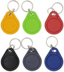 Control CON-TAG/YELLOW/125kHz EM/RFID/Proximity kulcstartó (CON-TAG/YELLOW) - eztkapdki