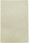 Heinner Covor dreptunghiular blanita Heinner Home Dover, 80 x 150 cm, 1200 g/mÂ˛, 100% Poliester, crem (HR-DOVRUG80-CRM) Covor