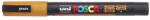 uni Filctoll UNI Posca PC-3ML csilámló narancssárga (2UPC3MLN)