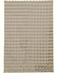 Heinner Covor dreptunghiular blanita Heinner Home Paopao, 160 x 230 cm, 1600 g/mÂ˛, 100% Poliester, bej (HR-PAOPRUG160-BEJ) Covor