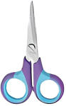 WEDO Olló iskolai WEDO Soft-Kid gumifogós hegyes 11, 5cm (77 930)