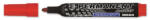 GRANIT Alkoholos marker, 3-4 mm, kúpos, GRANIT "M860", piros (M86010K03) - eztkapdki