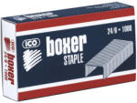 Boxer Tűzőkapocs, 24/6, horganyzott, BOXER, 1000db/doboz (7330024000) - eztkapdki