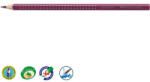 Faber-Castell Színes ceruza FABER-CASTELL Grip 2001 háromszögletű magenta (112433) - eztkapdki