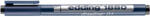 edding Tusfilc, 0, 1 mm, EDDING "1880", fekete (7070044000) - eztkapdki