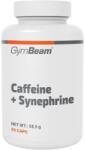 GymBeam Caffeine + Synephrine, 90 Capsules