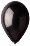  Léggömb, 26cm, fekete, 10db/cs (009-1410) - eztkapdki