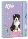 Ars Una Füzetbox ARS UNA A/4 Cute Animals-Aussie (50855285) - eztkapdki