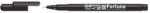 Fortuna Alkoholos marker FORTUNA OHP S fekete (9070052003)