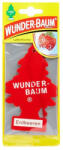 Wunder-Baum Autó illatosító WUNDERBAUM Eper (11000) - eztkapdki