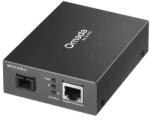 TP-Link Media Convertor WDM Gigabit RJ45 - Single-mode SC Bi-directional, 2 km - TP-Link Omada MC211CS-2 (MC211CS-2) - cmcshop