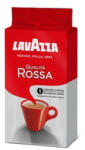 Lavazza Kávé, pörkölt, őrölt, 250 g, LAVAZZA "Rossa (68LAV00011) - eztkapdki