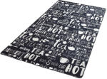 DETEX Covor bucatarie Hot Tea DJT, 80 x 150 cm, Bej (DJT36833) Covor