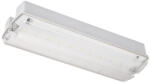 Nvc lighting NEBRASKA V3 2W 3h LED IP65 állandó és készenléti üzemű vészvilágító lámpatest (NNE/2/LED/M3/V3)