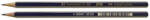 Faber-Castell Grafitceruza, 2H, hatszögletű, FABER-CASTELL "Goldfaber (112512)