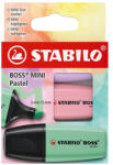 STABILO Szövegkiemelő STABILO Boss Mini Pastel 3 darabos (07/3-2-03) - eztkapdki