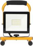 VIRONE Proiector LED Virone Cavo FLP-4, 230V, 30W, 2400 lm, 4000K, IP65, IK06, portabil, din aluminiu, baza rotativa, reglare orizontala si verticala, Design modern, ideal pentru iluminarea lucrarilor in aer