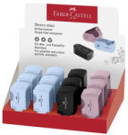 Faber-Castell Hegyező FABER-CASTELL Sleeve mini 1 lyukú tartályos Harmónia színekben (182774)