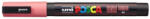 uni Dekormarker, 0, 9-1, 3 mm, UNI "Posca PC-3M", korall (2UPC3MKORALL) - eztkapdki