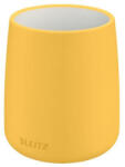 Leitz Írószertartó, kerámia, LEITZ "Cosy", melegsárga (53290019) - eztkapdki