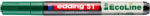 edding Lakkmarker, 1-2 mm, EDDING "51", zöld (4-51-004) - eztkapdki