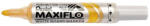 Pentel Táblamarker, 2, 5 mm, kúpos, PENTEL "Maxiflo MWL5M", sárga (MWL5M-G) - eztkapdki