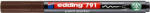 edding Lakkmarker, 1-2 mm, PCR, EDDING "791", barna (4-791PCR007) - eztkapdki