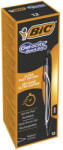 BIC Zseléstoll, 0, 3 mm, nyomógombos, BIC "Gel-ocity Quick Dry", fekete (949873) - eztkapdki